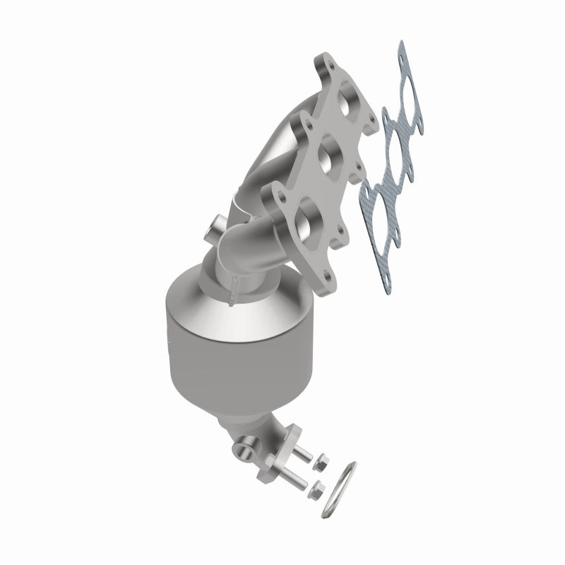 MagnaFlow Direct Fit Catalytic Converter 05-08 Kia Sportage 2.7L Driver Side