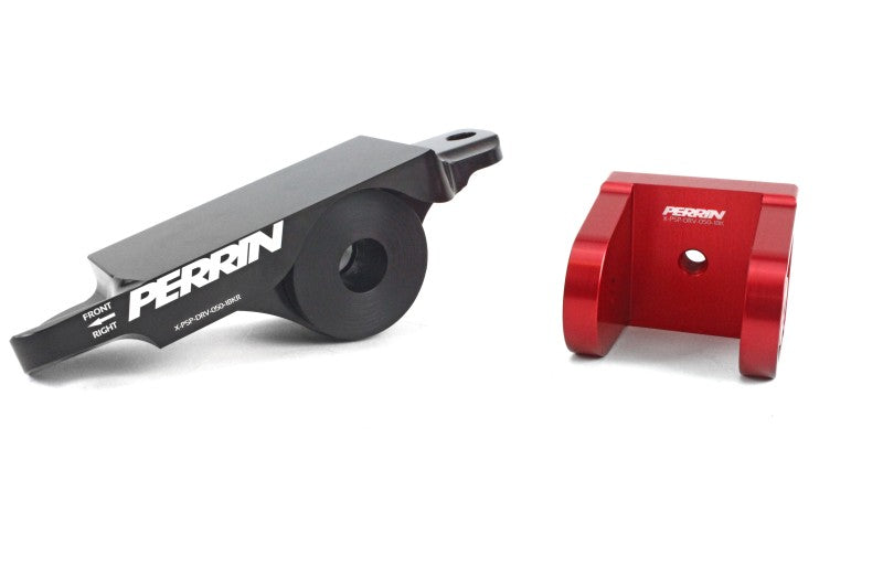 Perrin 02-21 WRX / 04-21 STI / 13-20 &amp; 2022 BRZ / 2022 Toyota GR86 Kit de montaje de motor