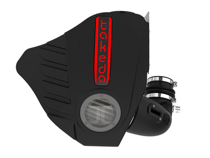 aFe Takeda Momentum Pro Dry S Sistema de admissão de ar frio 2020 Toyota Supra (A90)