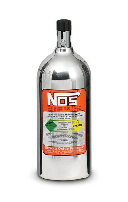 Nitrous Oxide System - NOS Nitrous Bottle (14720-PNOS)