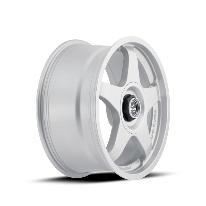 roda quinze52 Chicane 18x8,5 5x108/5x112 45mm ET 73,1mm centro velocidade prata