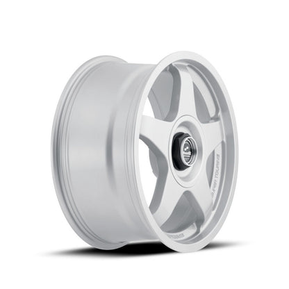 roda quinze52 Chicane 18x8,5 5x108/5x112 45mm ET 73,1mm centro velocidade prata