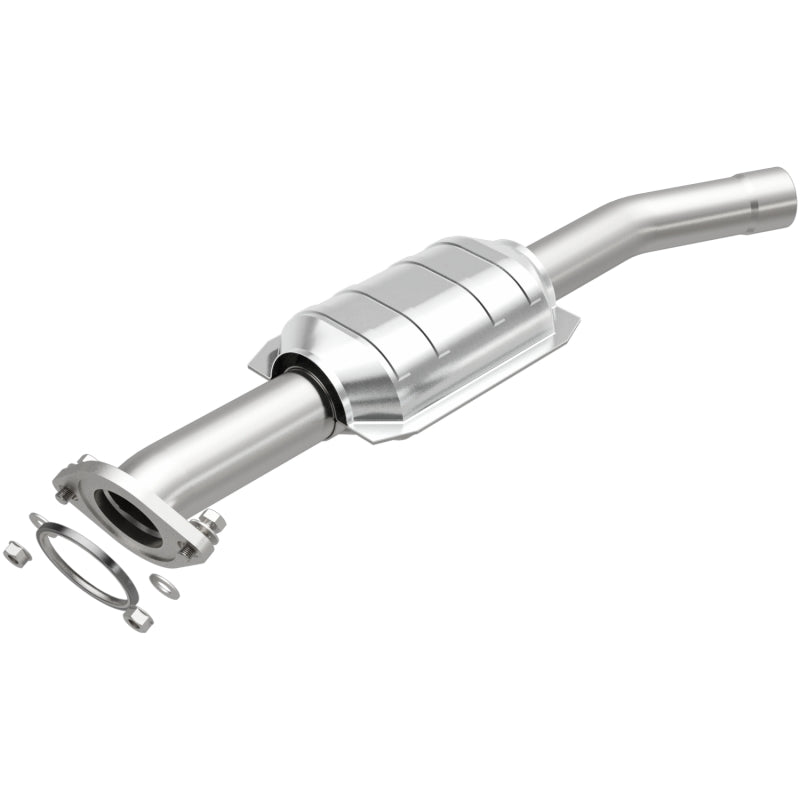 MagnaFlow Direct Fit Catalytic Converter 99-05 Mazda Miata/MX5 (Exc Turbocharged) 1.8L A/T