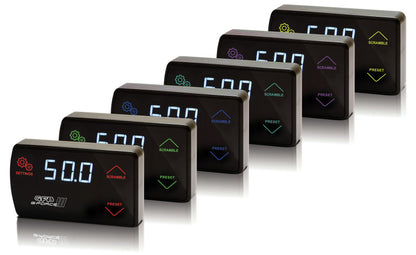 Controlador de impulso electrónico GFB G-FORCE III