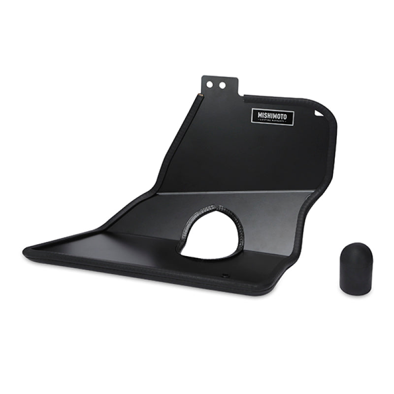 Mishimoto 2015 Subaru STi Performance Intake - Vermelho Enrugado