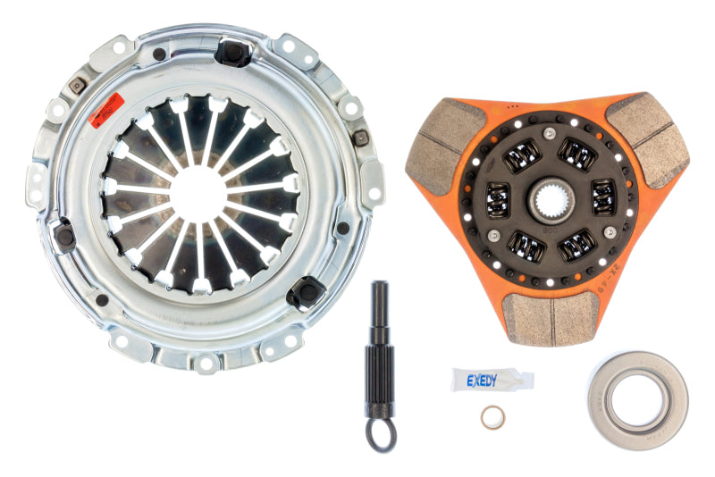 Exedy 1989-1994 Nissan 240SX Etapa 2 Disco grueso de embrague cerametálico