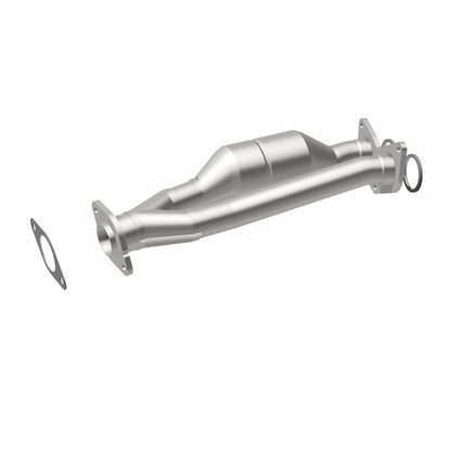 MagnaFlow Direct Fit Catalytic Converter 2003 Mazda 6 3.0L Rear