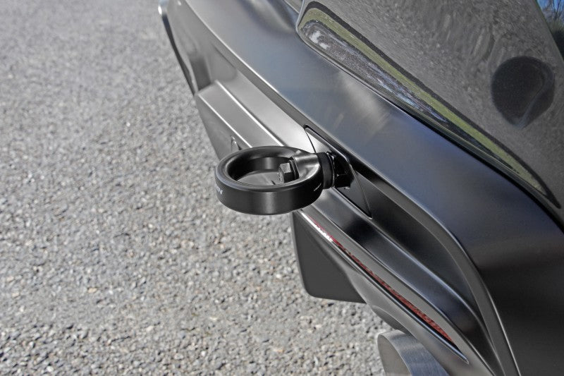 Kit de Gancho de Reboque Perrin 2020 Toyota Supra (Traseiro) - Preto