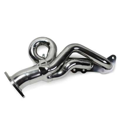 BBK 2015-16 Ford Mustang GT 5.0L 1-3/4 Tuned Length Header System - Titanium Ceramic