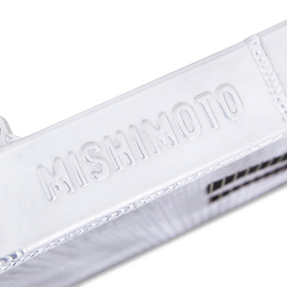 Mishimoto 99-06 BMW 323i/323i/328i/330i con radiador de aluminio de rendimiento de transmisión automática