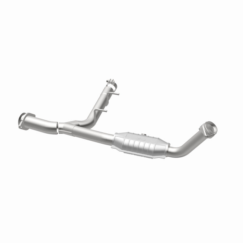 MagnaFlow Direct Fit Catalytic Converter 05 Expedition P/S 5.4L OEM