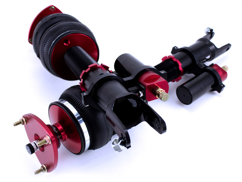 Kit traseiro de desempenho de elevação pneumática para Nissan GTR R35 08-15