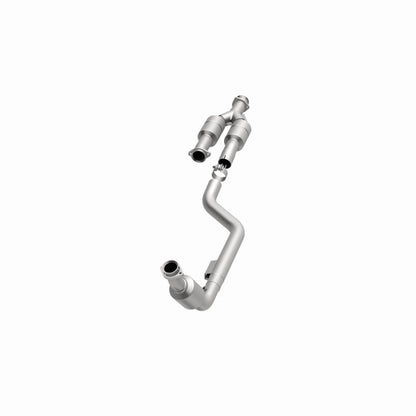 MagnaFlow Direct Fit Catalytic Converter Mercedes SLK320 04 Driver Side CA