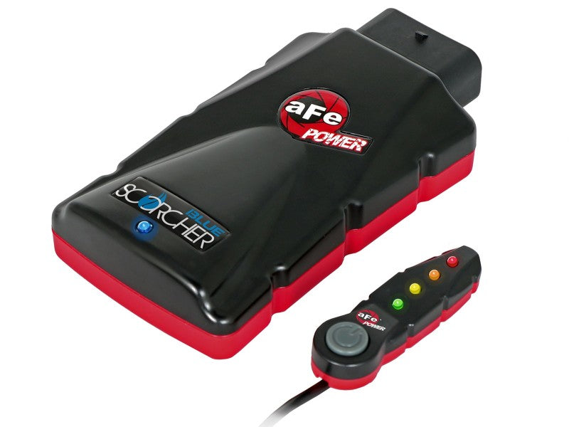 Módulo aFe Scorcher GT 2020 Ford Diesel Trucks V8-6.7L (Turbodiesel)