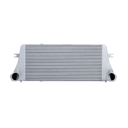 Mishimoto 94-02 Dodge Ram 2500 5.9L Cummins Intercooler Kit com Tubos (Prata)
