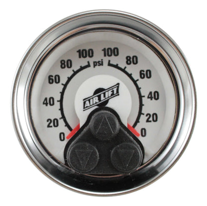 Compressor de trabalho pesado duplo controlador de carga de elevação pneumática
