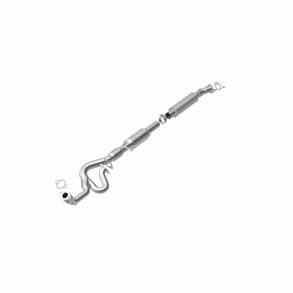 MagnaFlow Direct Fit Catalytic Converter 03-06 Hyundai Santa Fe 3.5L