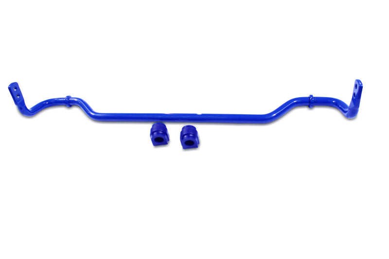 SuperPro 2015 Audi A3 TDI Prestige Kit de barra estabilizadora trasera ajustable de 2 posiciones de 22 mm