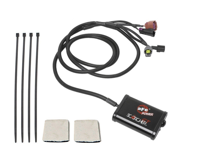 Módulo de potência aFe RAM 2500/3500 19-22 V8-6.4L SCORCHER GT