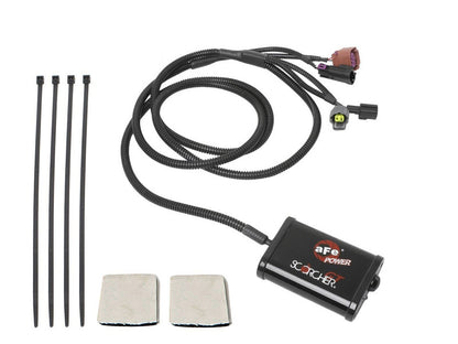 Módulo de potência aFe RAM 2500/3500 19-22 V8-6.4L SCORCHER GT
