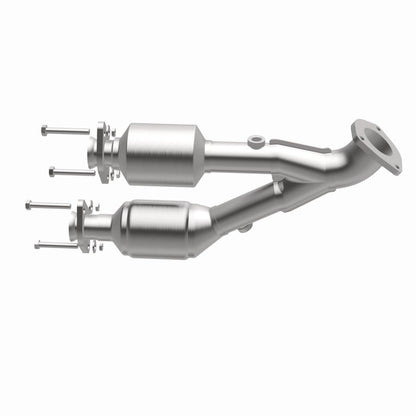 MagnaFlow Direct Fit Catalytic Converter 00-01 Cherokee 4L frt OEM