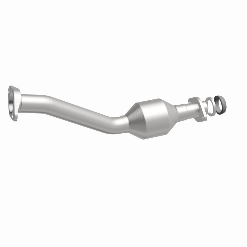 MagnaFlow Direct Fit Catalytic Converter 2012-2013 JUKE 1.6L Underbody