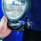 Hella Rallye 4000 series BlackEuro Beam 12V Halogen Lamp with Position Lamp
