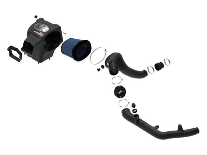 aFe Momentum GT Pro 5R Sistema de admisión de aire frío 2021 Ford Bronco V6 2.7 (TT)