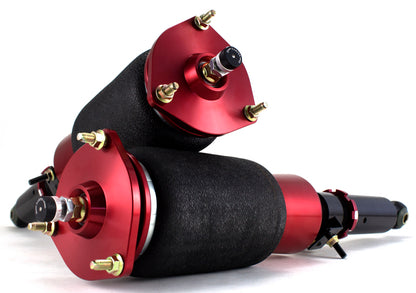 Air Lift Performance 08-14 Infiniti G37 / 09-16 Kit frontal Nissan 370Z