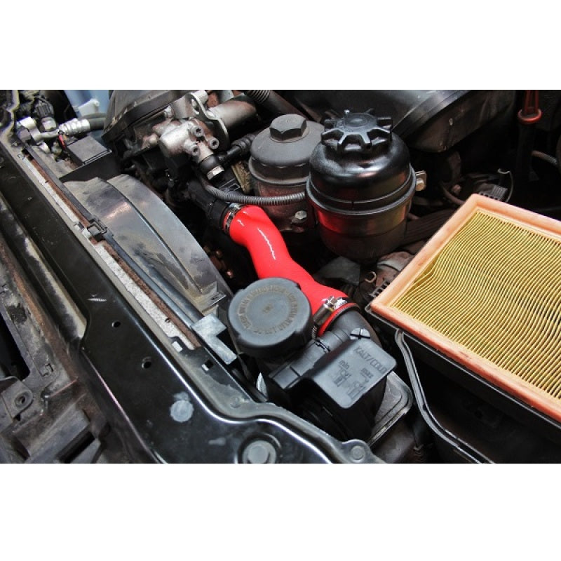 Mishimoto 99-06 BMW E46 Non-M Kit de manguera de silicona roja