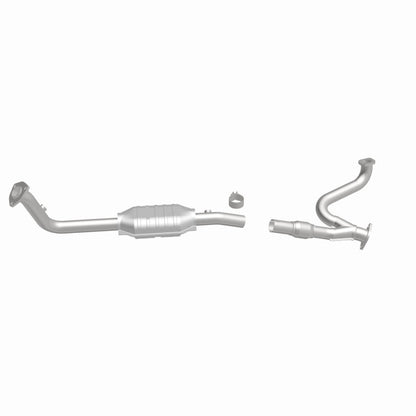 MagnaFlow Direct Fit Catalytic Converter 98-02 3.5L Isuzu Trooper DS