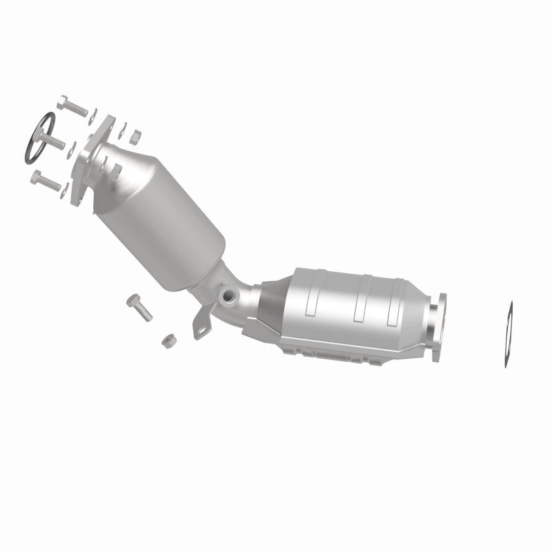 MagnaFlow Direct Fit Catalytic Converter 07-08 G35/37/350Z Passenger Side OEM