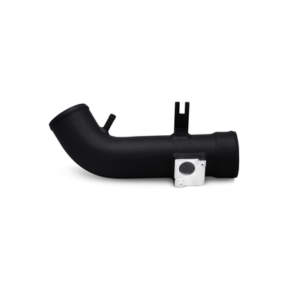 Mishimoto 06-11 Honda Civic Si Performance Entrada de aire - Negro arrugado