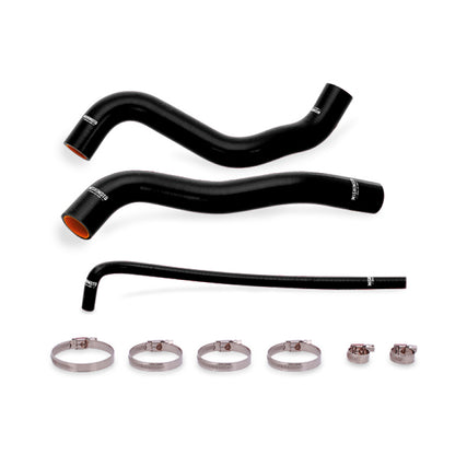Mishimoto 12-15 Chevy Camaro SS Mangueras de refrigeración de radiador de silicona negra
