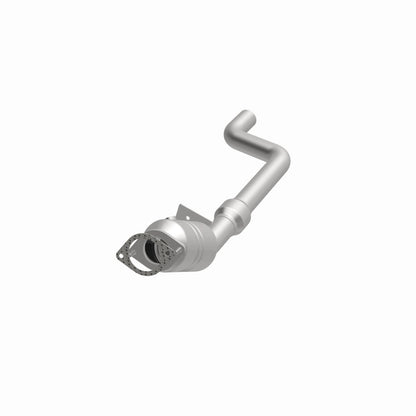 MagnaFlow Direct Fit Catalytic Converter 2016 Mustang GT350 5.2L Underbody