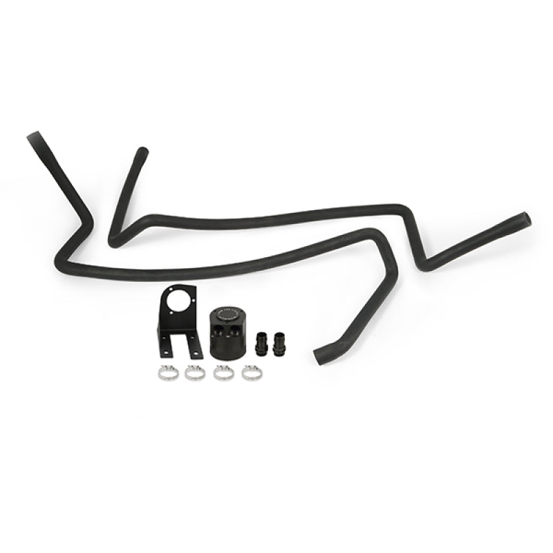 Mishimoto 03-07 Ford 6.0L Powerstroke Kit de latas de óleo desconcertadas