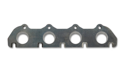 Brida de colector de escape de acero suave vibrante para motor VW/Audi 2.0FSI de 1/2 pulgada de grosor