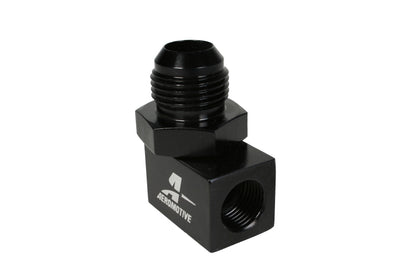 Aeromotive LT-1 OE Pressure Line Fitting (Adapts A1000 Pump Outlet to OE Pressure Line)