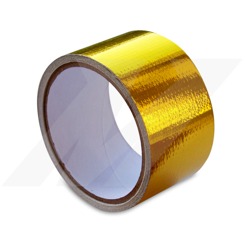 Mishimoto 2 polegadas x 35 pés fita reflexiva de calor defensiva