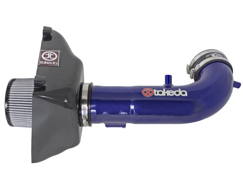 aFe Takeda Stage-2 Pro Dry S Sistema de admissão de ar frio 15-17 Lexus RC F 5.0L V8