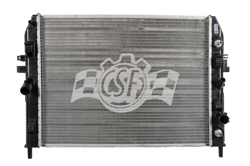 Radiador de plástico OEM CSF 06-15 Mazda MX-5 Miata 2.0L