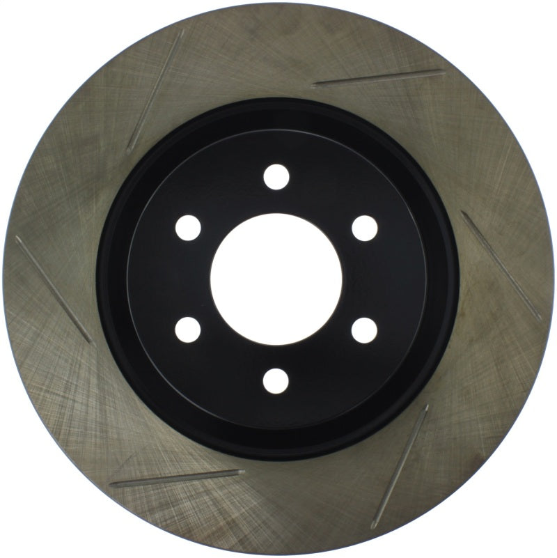 StopTech Slotted Sport Brake Rotor