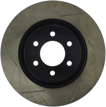 StopTech Slotted Sport Brake Rotor