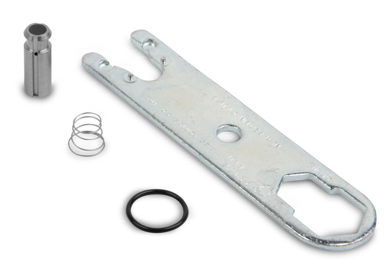 Sistema de Óxido Nitroso - Kit de Reconstrução de Solenóide de Combustível NOS Solenóide de Combustível Alquítico (18061NOS)
