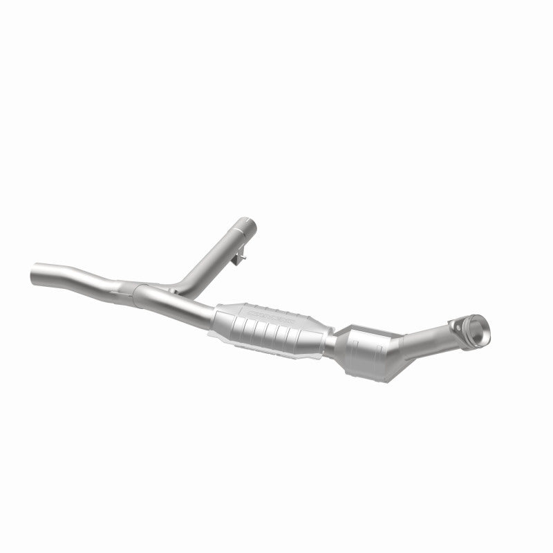 MagnaFlow Direct Fit Catalytic Converter 01-03 F150 5.4 Passenger Side OEM