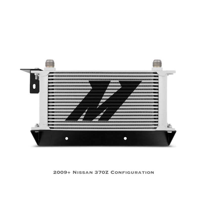 Kit de refrigerador de óleo Mishimoto 09+ Nissan 370Z / 08+ Infiniti G37 (somente cupê)