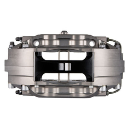 StopTech 08-14 Lexus IS F Trophy Sport Rear BBK ST-40 Caliper Silver / 2pc Slotted 355x32mm Rotor