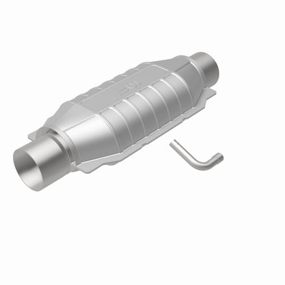 MagnaFlow Universal Catalytic Converter 2.5 Dual Air