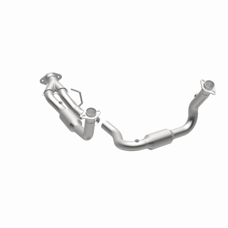 MagnaFlow Direct Fit Catalytic Converter 05-06 Gr Cherokee 4.7 OEM