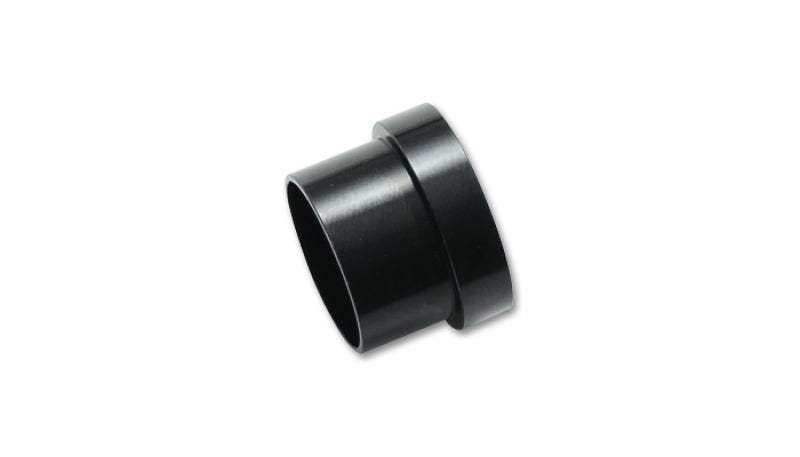 Vibrant -3AN Conector de manguito de tubo - Aluminio